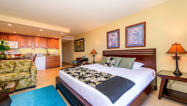 Kaanapali Shores 936 - Foto 3, Habitación