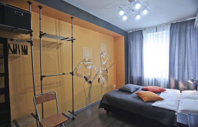 Kvart Apartments Arbat - Foto 42