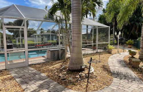 Heated Pool Paradise, Gulf Access, Pet Friendly - Photo 33