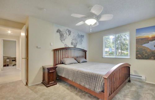 Green & Quiet 3-BR with Basketball Court and Pool - Foto 6