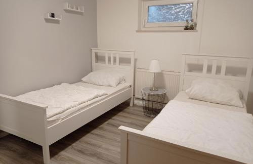 Appartement 2 Schlafzimmer, Terrasse, Hund, Kamin - Foto 7