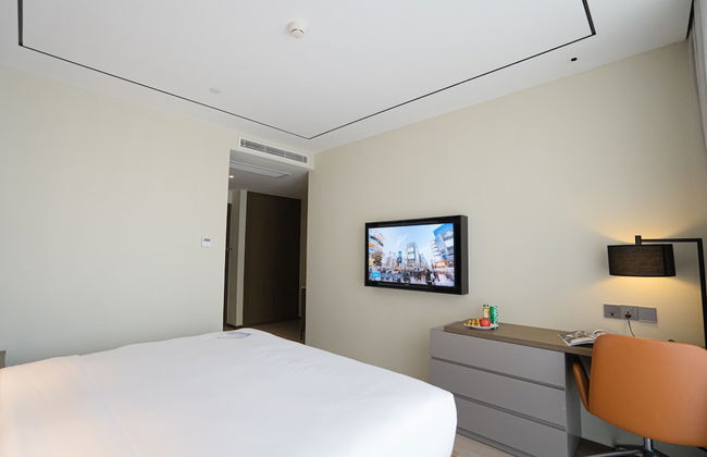 Oakwood Premier Phnom Penh - Foto 20