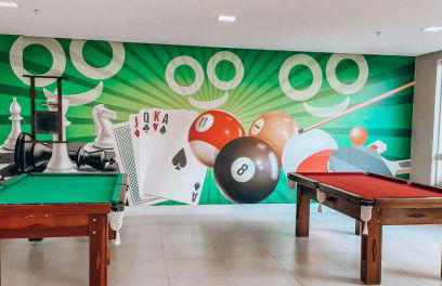 Hospedagem Olímpia -SP - Foto 46