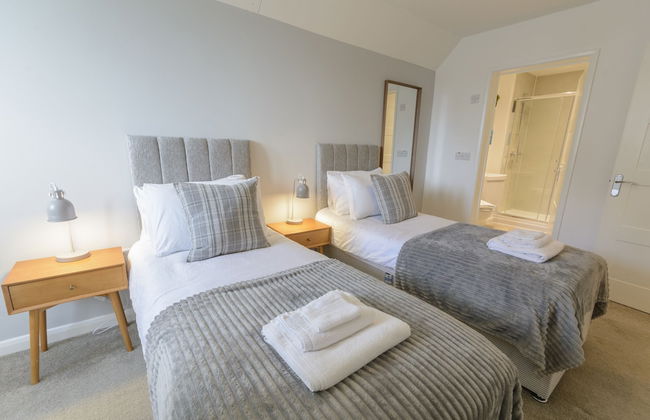 Crescent House Apartments - Foto 34