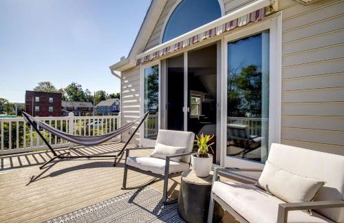 Steps to Marina and Park Waterfront Cambridge Home! - Foto 16