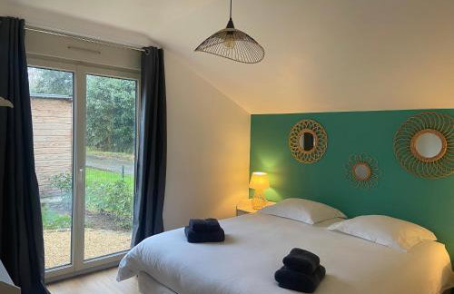 Aux Premières Loges - Gîte de charme proche du circuit - Foto 13