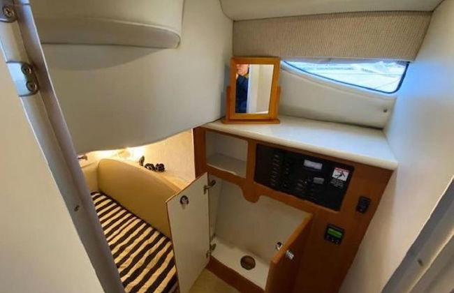 Stunning 2-bed Boat in Dreverna - Photo 11