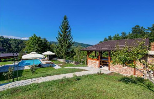Three-Bedroom Holiday Home In Slunj - Foto 16