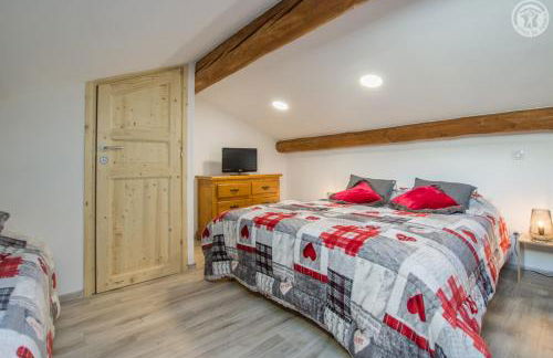 Gîte Les Mélèzes - Foto 8