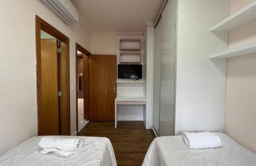 Casa de Pedra 303A - 2 suítes com piscina Gramado - Foto 40