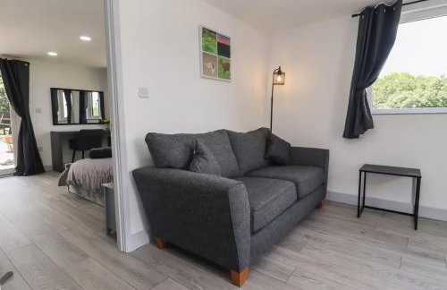 The Cabin - Private Car Park with CCTV - Fast WiFi - Peaceful Retreat with Views for Business or Couples - Foto 11