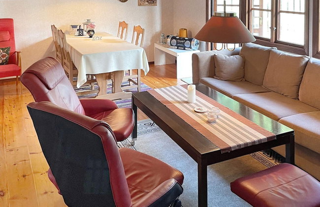 5 Person Holiday Home in Hagby - Foto 9