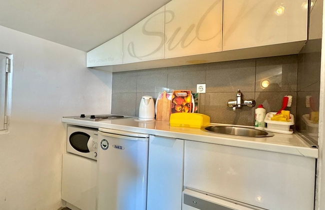 Sun Rose apartments Sveti Stefan - Foto 63