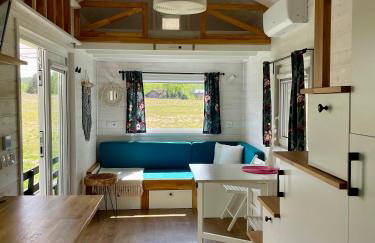 Leśne Siedlisko Wygonin - Foto 40