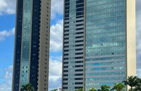 Vibe soul Apto completo com garagem privativa - Próx ao Hospital da Unimed - Foto 60