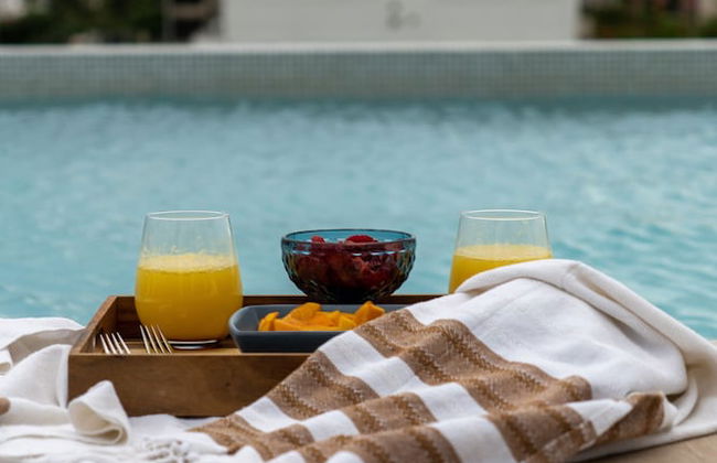 369 Luxury Apartments Mamitas Zone - Foto 73