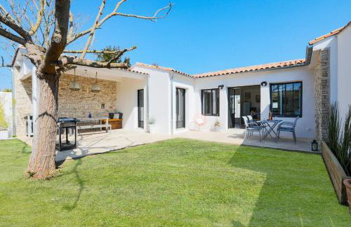 À 550m de la plage, maison pour 4 - Foto 1