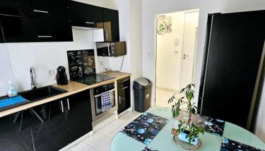 Charmant 2 pièces, accès facile au centre - Foto 5, stove