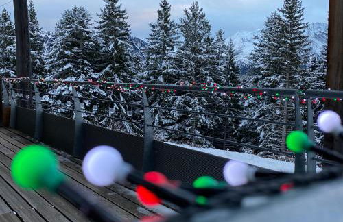 Mélèze B *** plein Sud - Foto 18