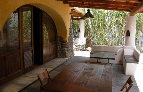 Case sulla spiaggia di Santa Marina Salina - Foto 36