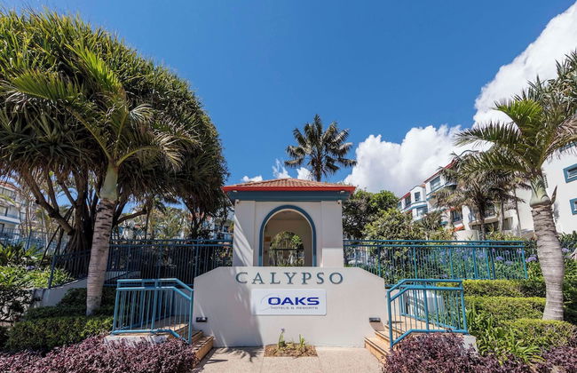 Oaks Gold Coast Calypso Plaza Suites - Foto 77