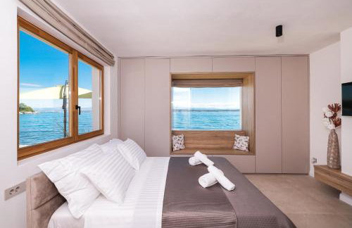 Villa Škalja Beachfront House Magazin - Foto 9