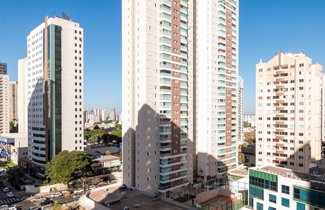 Apto Charmoso no St. Bueno - NWV1101 - Foto 24