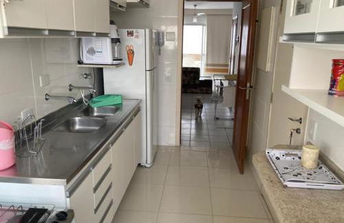 PÉ NA AREIA - COM SERVIÇO DE PRAIA - Foto 17