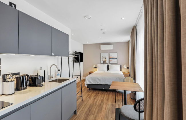 Limehome Den Haag Nieuwstraat - Photo 12