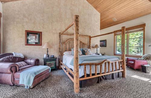 Sundance Splendor- 5-Bed Cabin Oasis with Majestic Mountain Views - Foto 31