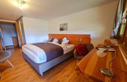 Gästehaus Holzer Kreuz - Gästezimmer Veilchen für 2 Personen inkl Landfrühstück - Foto 4