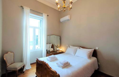 Spiti Sea View Neoclassical House in Stenies - Foto 35