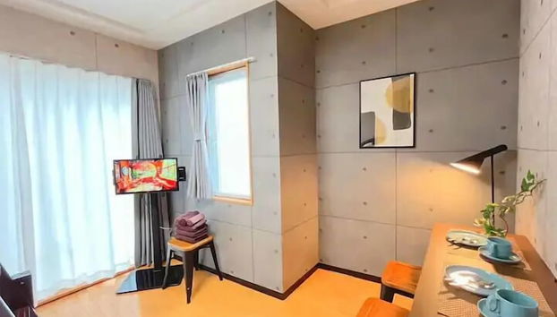 Amika First 203 - Foto 3, Habitación