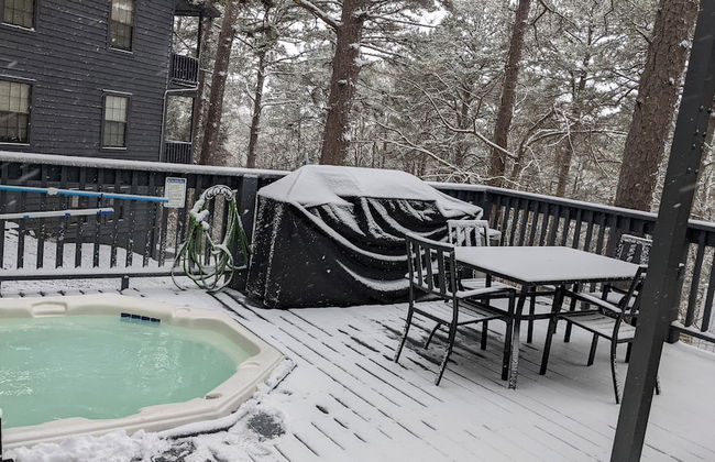 Loblolly Pines Adventure Camp -Camphouse - Foto 6