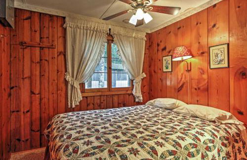 Land O Lakes Hideaway with Boat Dock and Lake Views! - Foto 13