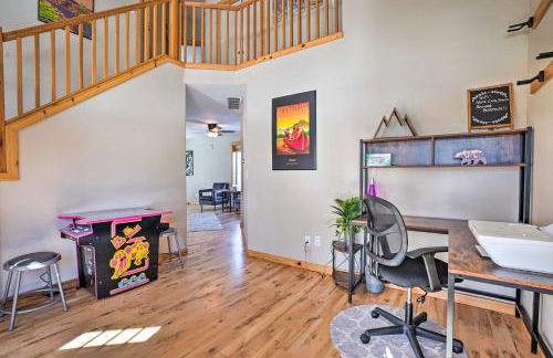 Family-Friendly Oregon Vacation Home with Yard - Foto 8