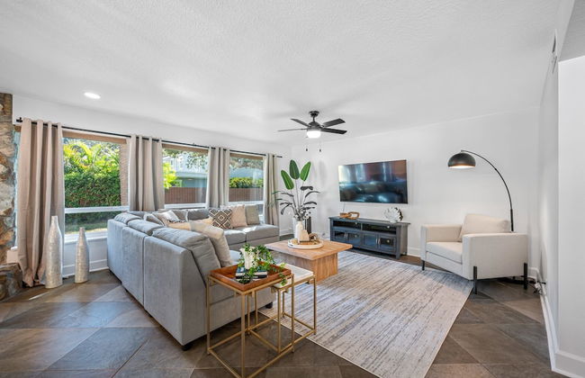 Court Haven Paradise: Your All-in-one Getaway - Foto 48