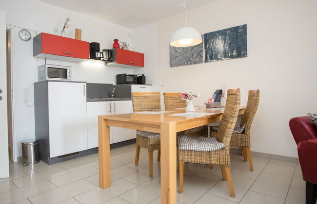 Apartment mit Balkon Nahe am Erlebnisberg Kappe - Foto 16