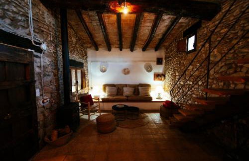 Casa Hostalets - Renovated casa in the middle of the olive trees near the beach - Foto 105