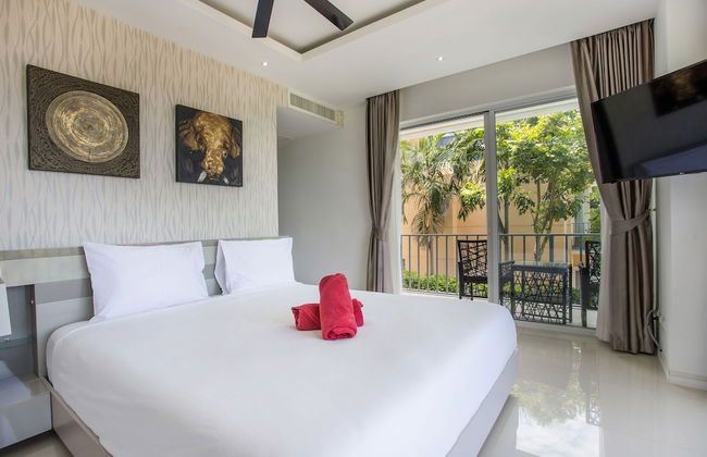 Tropical Seaview Pool Villa Dragon A - Foto 6