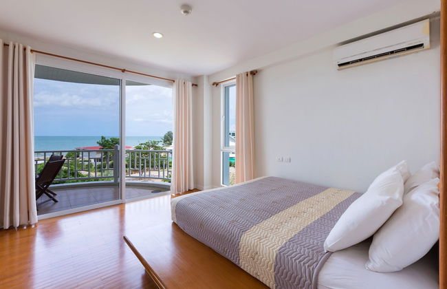 Baan Poolom Beachfront Condominium - Foto 4