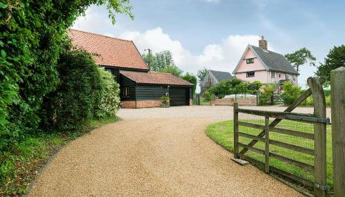 Corner Farm Barn - Foto 4