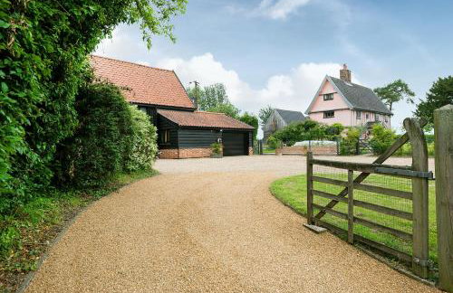 Corner Farm Barn - Foto 4