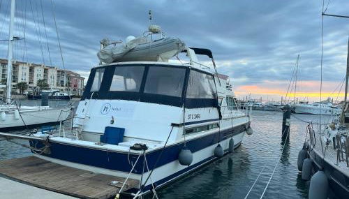 Yacht à quai, suite et cabines, 2 à 8 pers, Sète - Foto 3