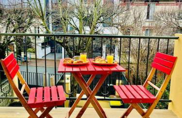 An Exceptional Apartment, 20 Min Paris, 10 Min Orly Airport, 30 Min Disney, 25 Min Versailles, Parking free - Foto 29