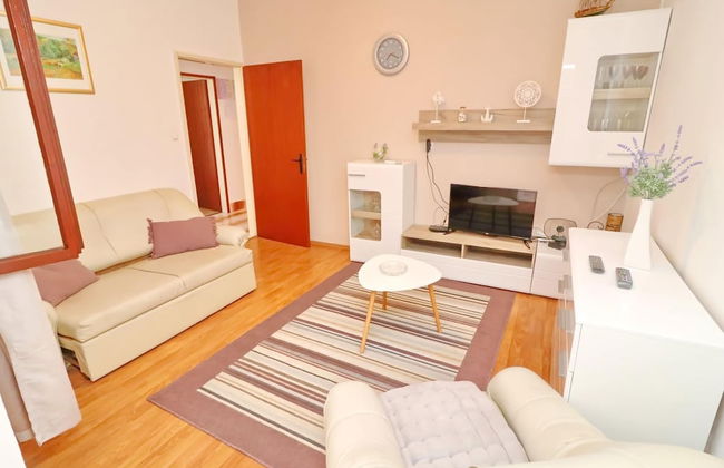 Apartments Peselj-three Bedroom Apartment With Terrace and Sea View - Foto 9