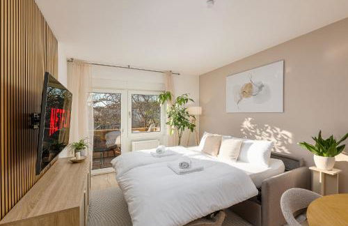 Troja Living Helena - Wohnung zentral in Bruchsal - Foto 13