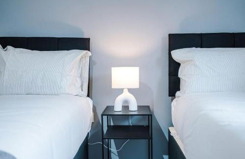 Heywood House - Contractor stays by Niji Short Stays - Foto 40