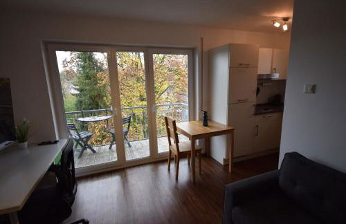 Nestwerk Komfort R23-13 - Balkon, Arbeitsplatz & Hochschulnähe - Foto 8