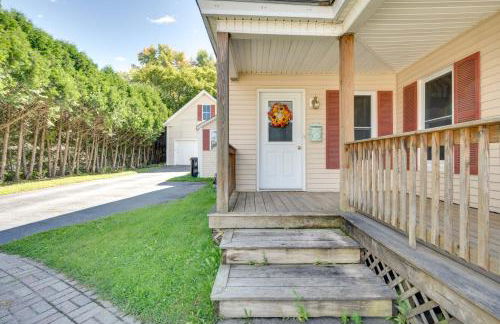 Colebrook Retreat Near ATV and Snowmobiling Trails! - Foto 30